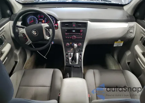 2008 Suzuki Xl7 из США, поврежденный, VIN 2S3DB117686111394